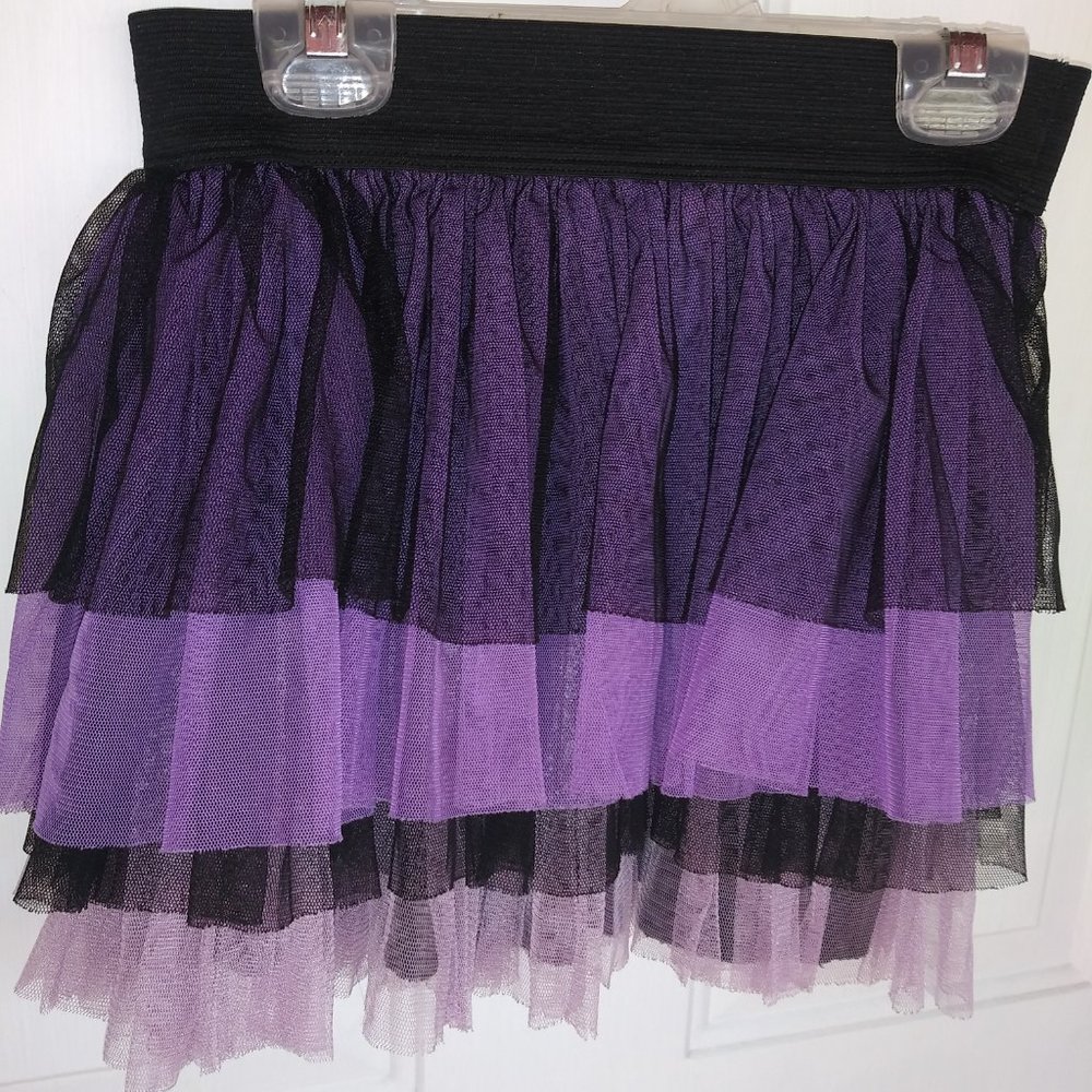 Lilly Bleu Tutu Skirt size L 14